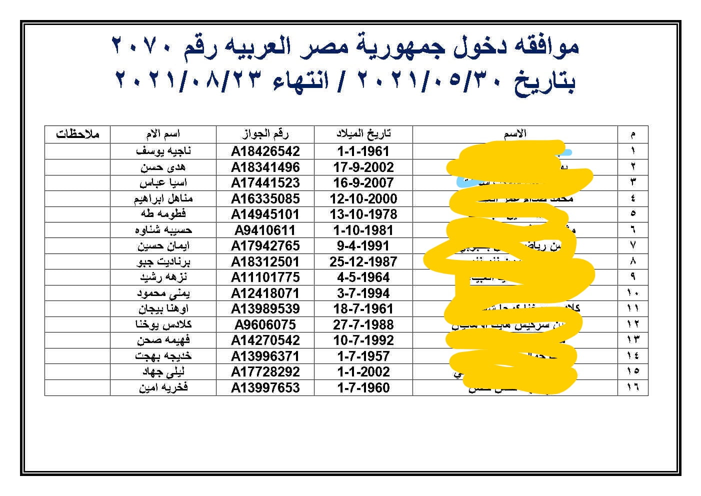 فيزا مصر للعراقيين سعر الفيزا 2024 طلب اصدار تأشيرة مصر للعراقيين 9738