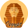 Egyptian Pharaoh Vector Illustration